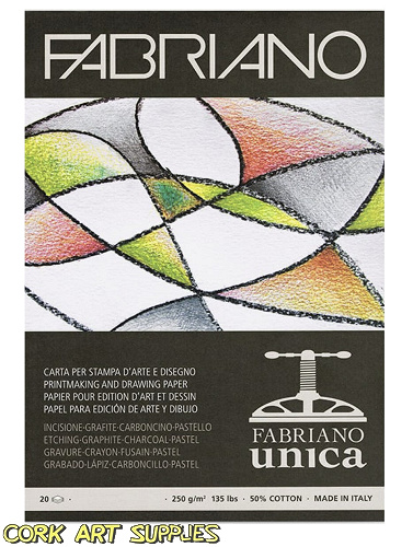 Fabriano Unica 20s A3 250gm