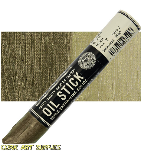 Sennelier Oil Stick 38ml S2 Bronze