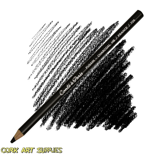 Charcoal Pencil Conté HB