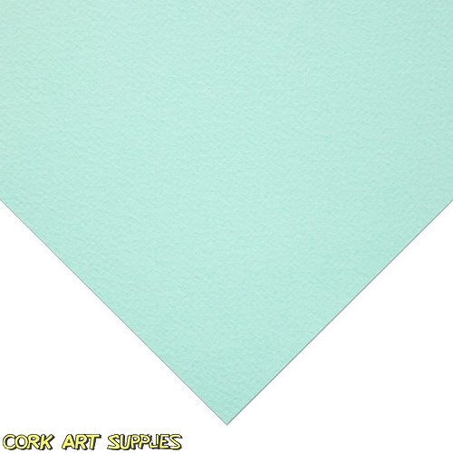 Fabriano Tiziano A4 Sheet 160gm 46 Aqua Blue