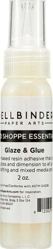 Spellbinders Glaze 'n Glue 2 oz