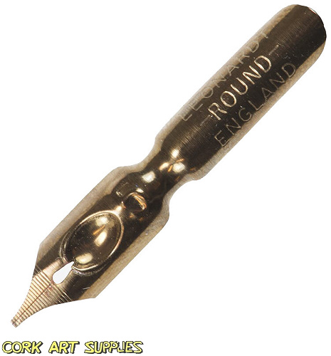 Nib Roundhand No 5