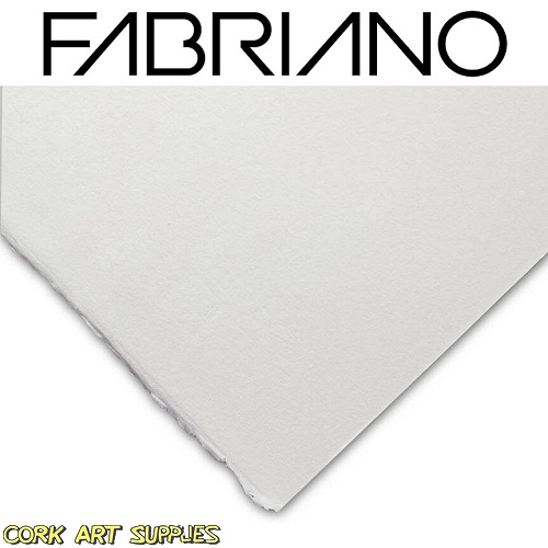 Fabriano Rosaspina 135lb/285gm 70x50cm White** Minimum Order Quantity of 3**