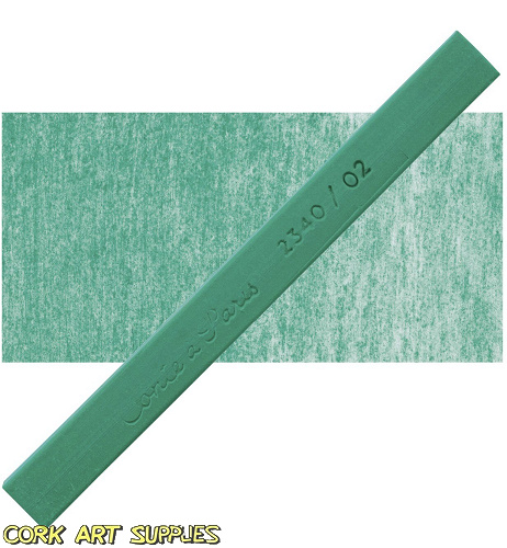 Conté Crayon 02 Dark Green