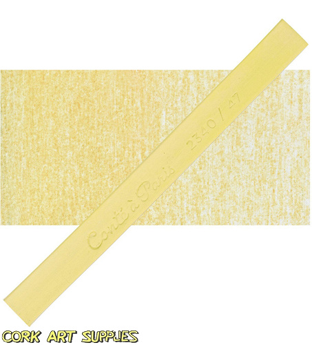 Conté Crayon 047 Naples Yellow
