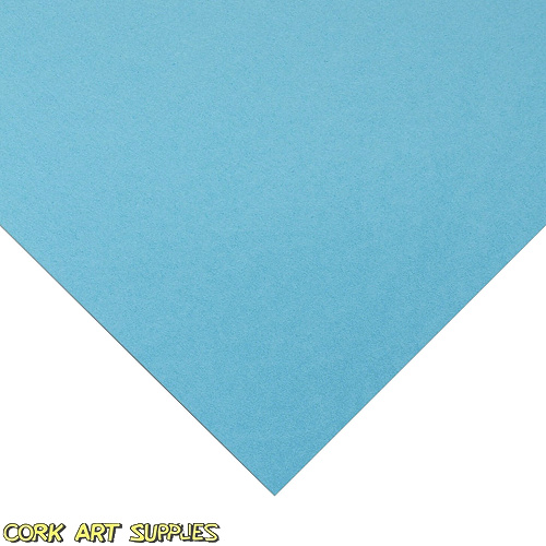 Clairefontaine Maya Card A1 270gsm Kingfisher **Min. Order Of 3 Sheets**