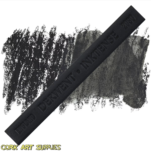 Inktense Blocks Black Single