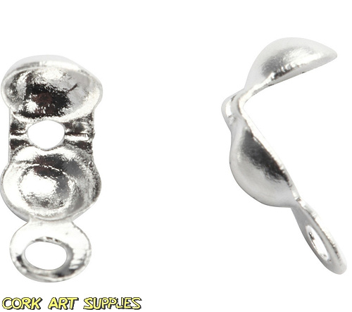 Jewellery Bead Tip 20pk