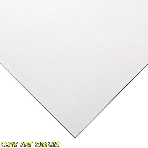 Fabriano Tiziano 50x65cm 160g 01 White **Min Order Quantity of 3**
