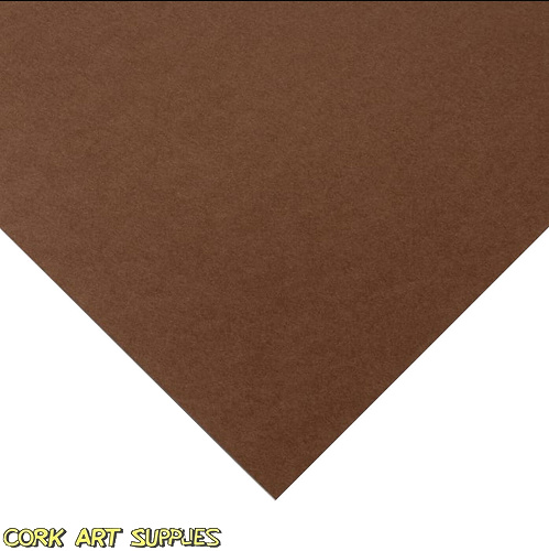 Clairefontaine Maya Card A1 270gsm Coffee **Min. Order Of 3 Sheets**