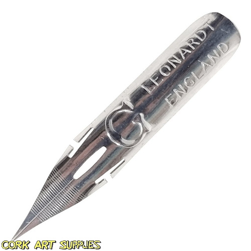 Nib G General Handwriting