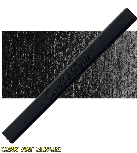 Conté Crayon 012 Black 2B