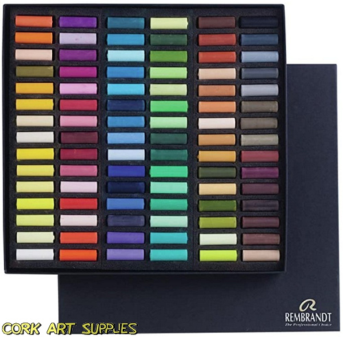 Rembrandt Half Pastels 90pk