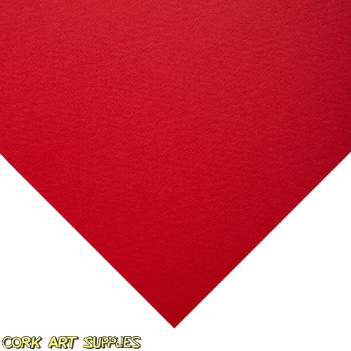 Fabriano Tiziano A4 Sheet 160gm 22 Red