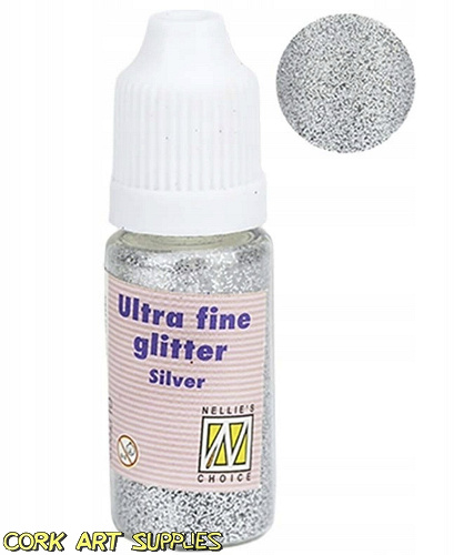 Glitter Fine Silver