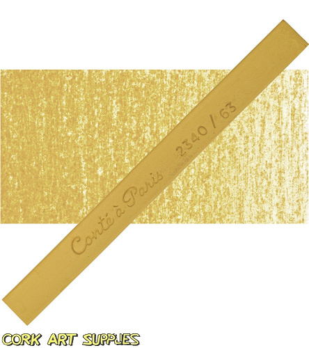 Conté Crayon 063 Golden Ochre