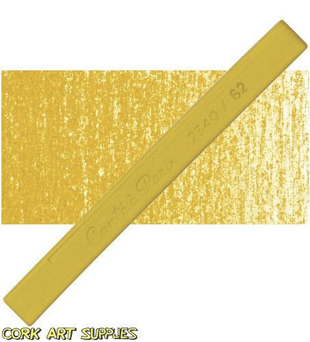 Conté Crayon 062 Deep Yellow