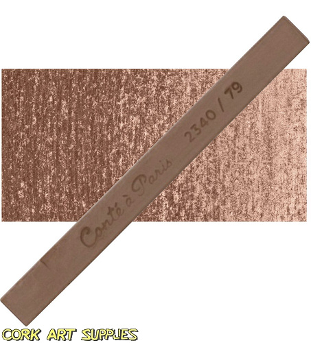Conté Crayon 079 Brick Red