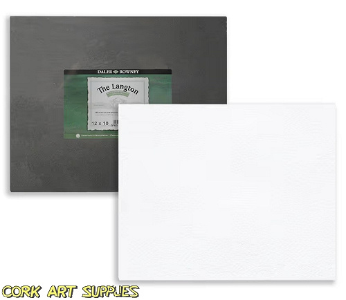 Langton Watercolour Board 12x10"