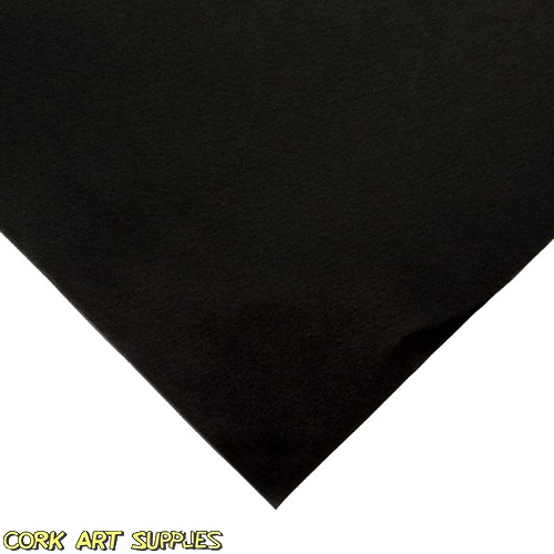 Fabriano Tiziano A4 Sheet 160gm Nero
