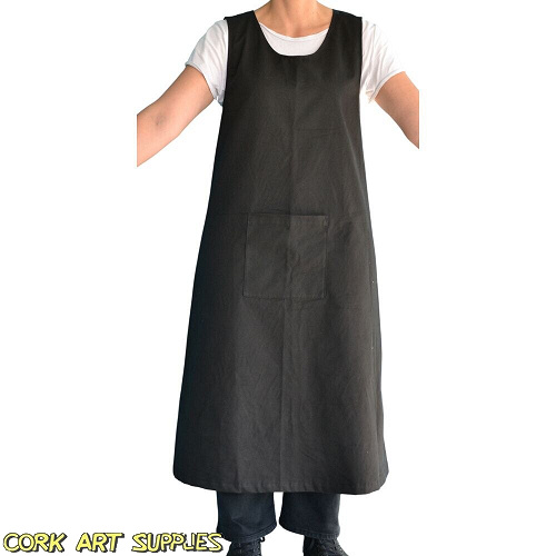 Apron Canvas Japanese Large