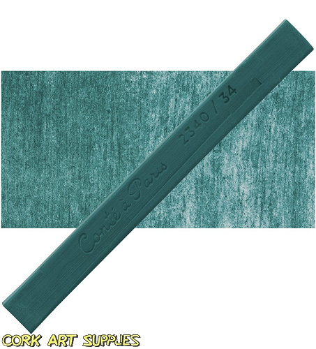 Conté Crayon 034 Emerald Green