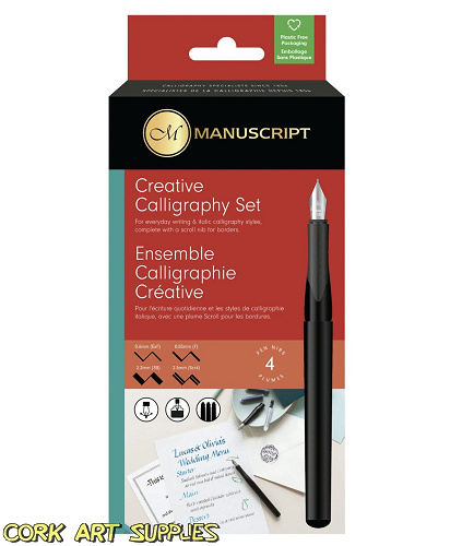 Calligraphy Set 3Nib Classic L