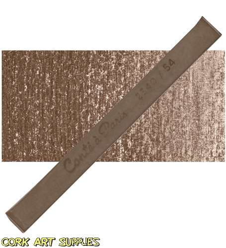 Conté Crayon 054 Natural Umber