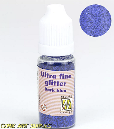 Glitter Fine Blue