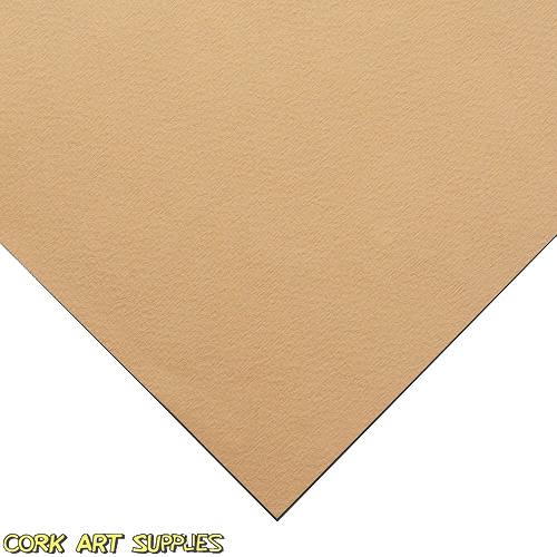 Fabriano Tiziano 50x65cm 160g 06 Tan **Min Order Quantity of 3**
