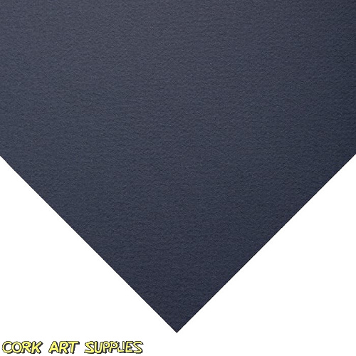 Fabriano Tiziano A4 Sheet 160gm Indigo