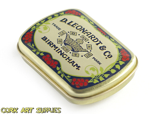 Leonardt Nib Storage Tin