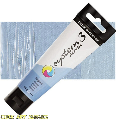 System 3 59ml Wedgewood