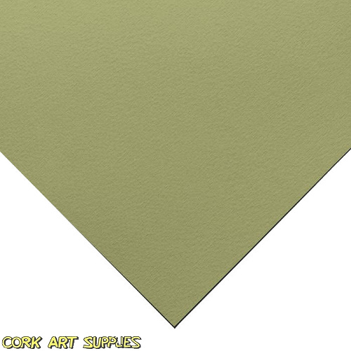 Fabriano Tiziano 50x65cm 160g 11 Light Green **Min Order Quantity of 3**