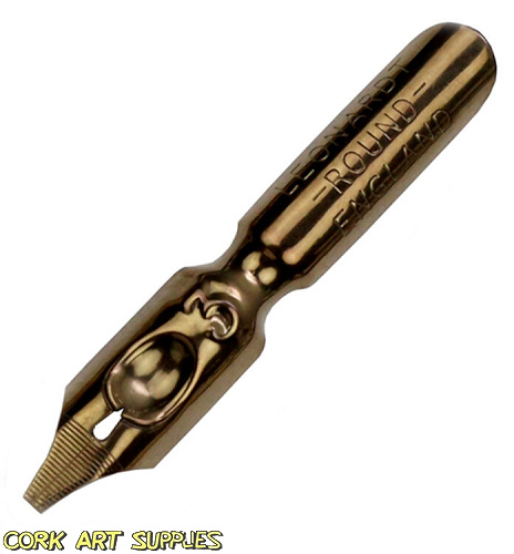 Nib Roundhand No 3