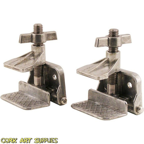 Speedball Hinge Clamps 2pk^