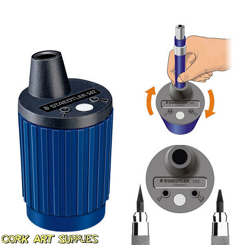 Sharpener Staedtler 2mm Tub