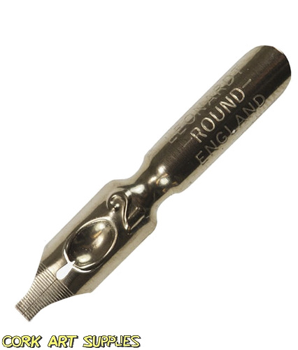 Nib Roundhand No 2