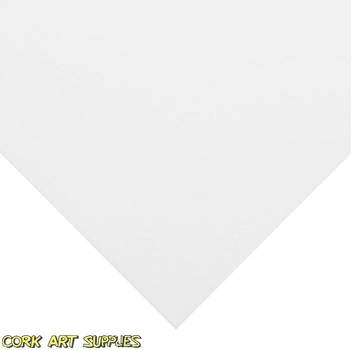 Clairefontaine Maya Card A1 270gsm White **Min. Order Of 3 Sheets**