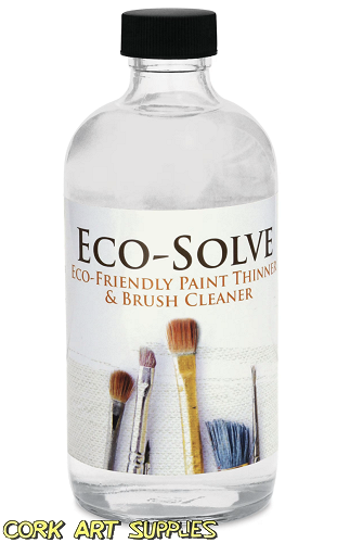 Natural Earth Paint Eco-Solve Paint Thinner 473ml