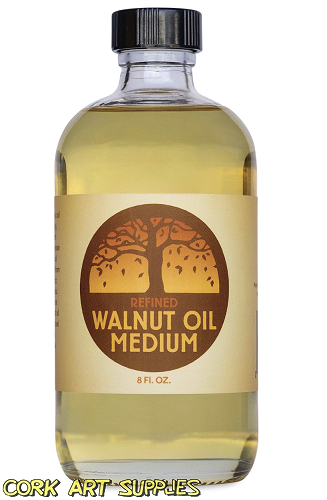 Natural Earth Walnut Oil Refined 237ml