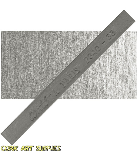 Conté Crayon 033 Deep Grey