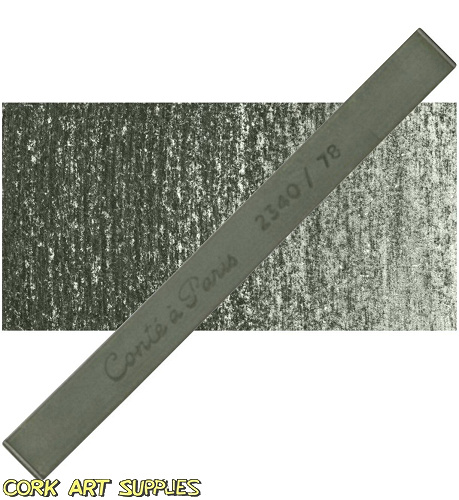 Conté Crayon 078 Dark Grey Grn