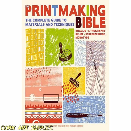 Book The Printmaking Bible