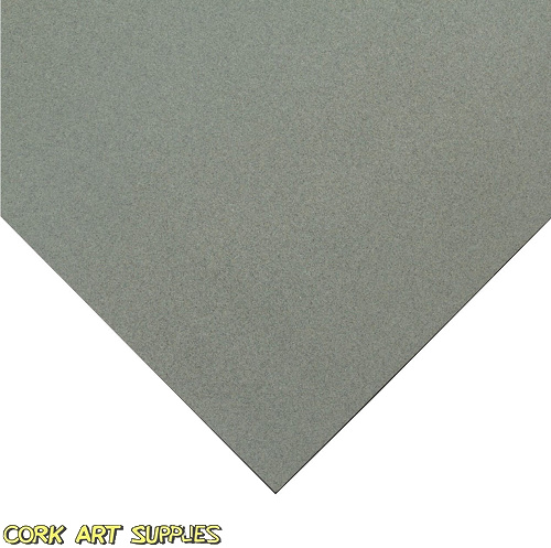 Sennelier Pastel Board Light Blue Grey 26x32"