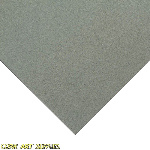 Sennelier Pastel Board Light Blue Grey 26x19"