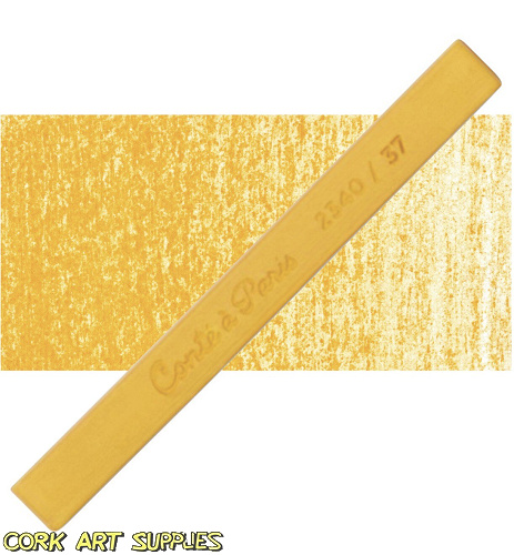 Conté Crayon 037 Indian Yellow