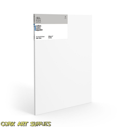Canvas Slim W&N 28x36"