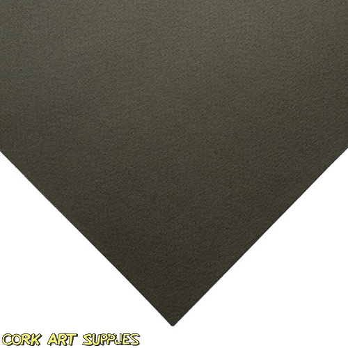Fabriano Tiziano A4 Sheet 160gm 30 Charcoal (Antracite)