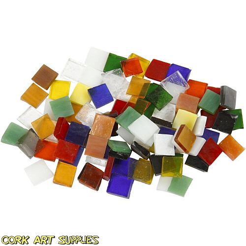 Mosaic Asst 10x10cm 454gm